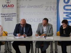 Program podrške marginaliziranim grupama