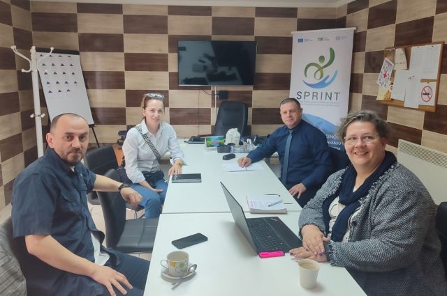 Projekat SPRINT Sumero