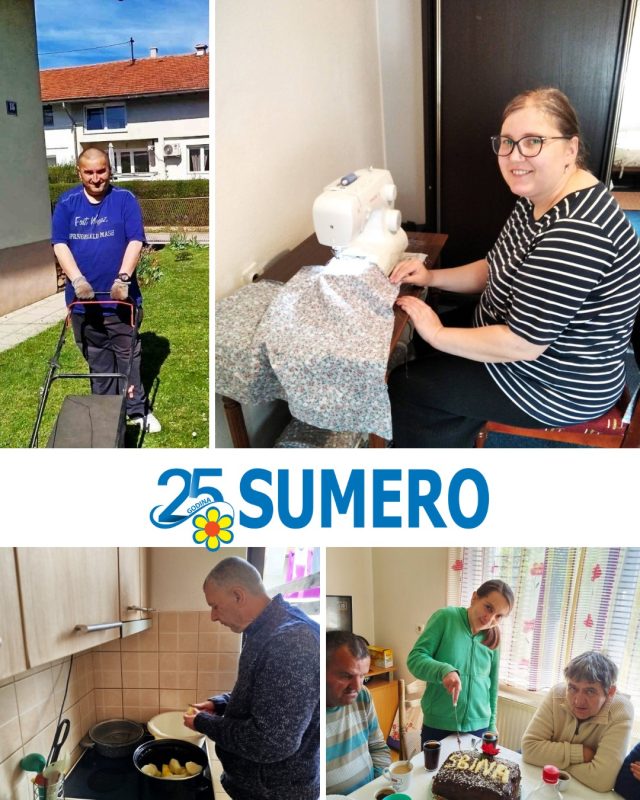 5. maj – Evropski dan samostalnog života!