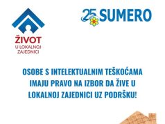 Neovisno življenje nije luksuz – ono je ljudsko pravo