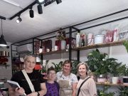 Projekat SPRINT: Praktična obuka za aranžere cvijeća