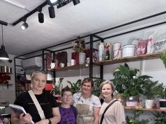 Projekat SPRINT: Praktična obuka za aranžere cvijeća