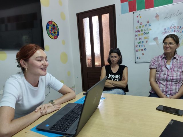 Sumero Model socijalnih usluga