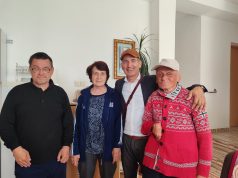 Posjeta stambenoj zajednici u u Bosankom Petrovcu