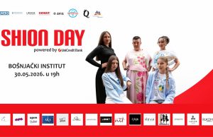 Deseti Fashion Day powered by UNICREDIT BANK za SUMERO
