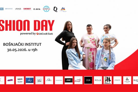 Deseti Fashion Day powered by UNICREDIT BANK za SUMERO